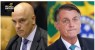 Coluna do sabadãoCom prisão de Collor, Moraes manda recado a Bolsonaro