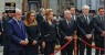 O  presidente Lula (PT) compareceu, ao velório do papa Francisco, na Basílica de São Pedro, no Vaticano