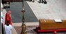 Papa Francisco é sepultado na Basílica Santa Maria Maior neste Sábado.
