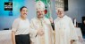 Raquel Lyra, marcou presença na tradicional Festa da Divina Misericórdia em Arcoverde, 