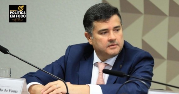 Eduardo da Fonte celebra formação da Federação União Progressista