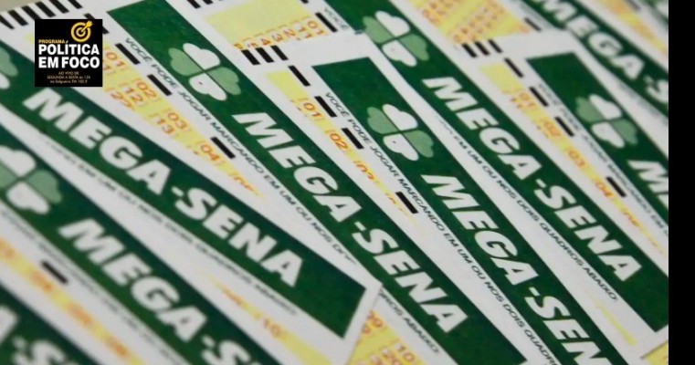 Mega-Sena não tem ganhador e prêmio vai para R$ 11 milhões