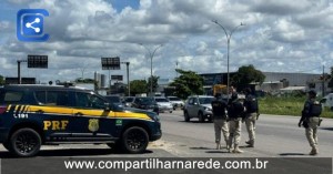 PRF inicia Operação Dia do Trabalho em Pernambuco na quarta-feira (30)