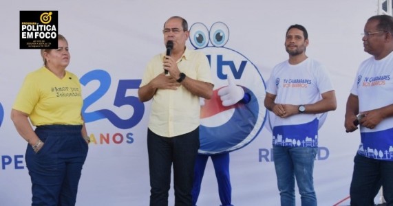 Projeto Jaboatão da Gente abre comemoração de 432º aniversário da cidade com muito sucesso