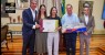 Governadora Raquel Lyra é a nova Embaixadora de Lagoa Grande. A titulação foi entregue pela prefeita Catharina Garziera  