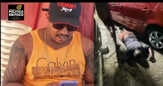 MECÂNICO É MORTO A TIROS EM FRENTE À PRÓPRIA OFICINA NA PE-060 EM RIO FORMOSO PE