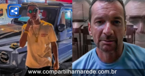Confira a reação de Marcola ao saber sobre carreira do filho na música