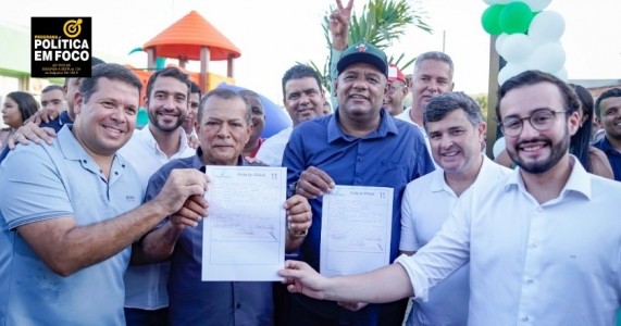 *União Progressista filia primeiro prefeito em Pernambuco; Miruca de Água Preta