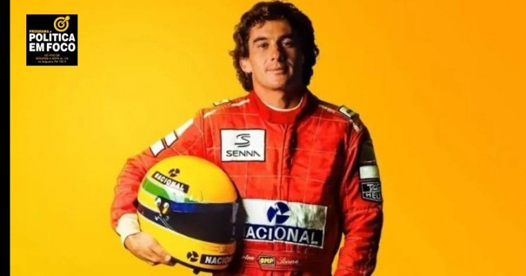 HISTÓRIA – MAIO DE 2025: 31 ANOS DA MORTE DE AYRTON SENNA
