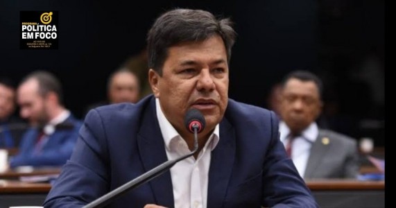 MENDONÇA DIZ QUE FICA NO UNIÃO BRASIL
