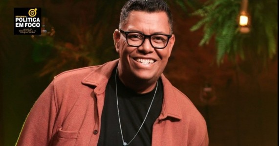 Anderson Freire é atração confirmada no festival gospel do aniversário de Serra Talhada