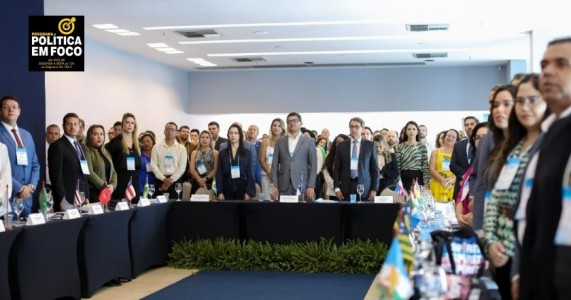  O I Congresso do Conselho Nacional de Secretários Estaduais do Planejamento (Conseplan) começará