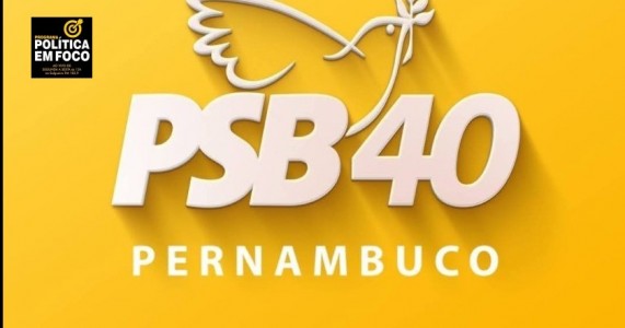 PSB DESIDRATANDO EM PERNAMBUCO