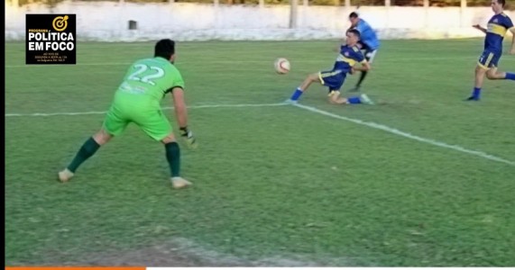 .A Seleção de Pimenteiras conta com total apoio