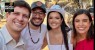 JOÃO CAMPOS PRESTIGIA CASAMENTO NO SERTÃO AO LADO DE TABATA AMARAL E OUTRAS LIDERANÇAS