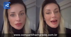 Andressa Urach cobra dívida de ex-pastor e dá ultimato: “Você tem uma semana ou vou te expor”