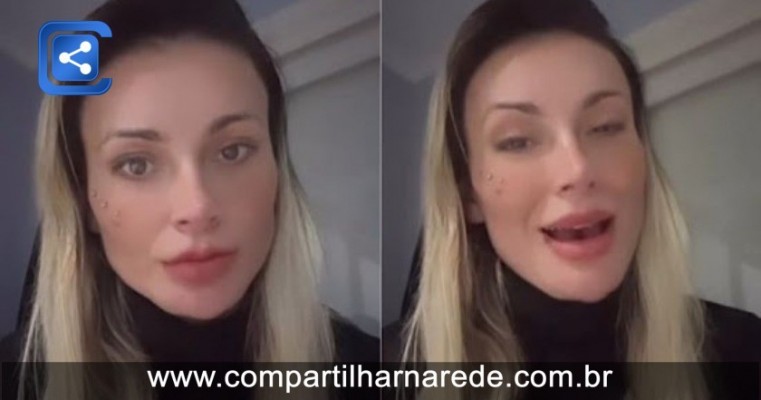 Andressa Urach cobra dívida de ex-pastor e dá ultimato: “Você tem uma semana ou vou te expor”