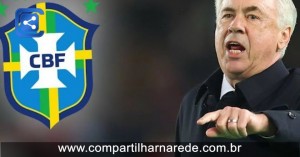 Real Madrid acerta a saída de Ancelotti e treinador pode assinar com a CBF