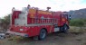 Corpo de Bombeiros trabalha durante quatro horas para combater foco de incêndio no Centro de Serra Talhada