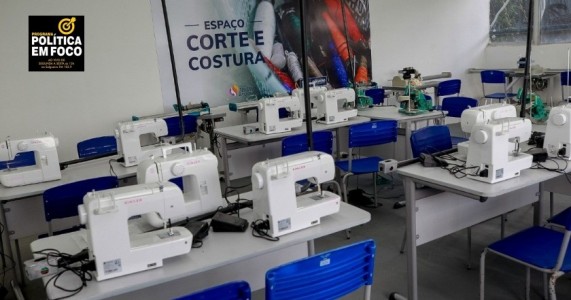 Prefeitura do Jaboatão abre inscrições de cursos de capacitação para mulheres