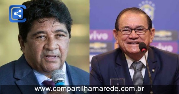 Assinatura de Coronel Nunes em documento da CBF foi falsificada, garante perícia; Veja foto