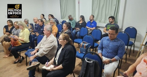 ª reunião do Conselho Municipal de Turismo do Jaboatão apresenta evolução da construção do Plano para o setor
