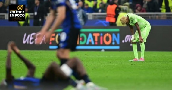 Yamal promete dar uma Champions ao Barcelona após queda