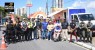 Mega-blitz educativa de trânsito abre as ações do Maio Amarelo no Jaboatão dos Guararapes