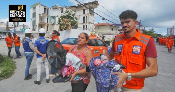 Nota sobre o edifício Kátia Melo