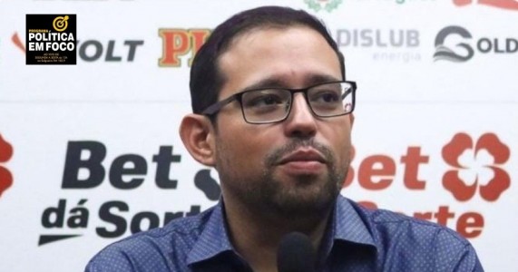 Santa Cruz anuncia Pedro Henriques, ex-Bahia, como gestor de transição para SAF
