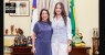 RAQUEL E MIRELLA DISCUTEM INFRAESTRUTURA DE OLINDA
