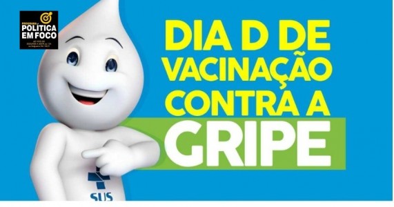 Dia D de vacinação contra a influenza ocorre em todas as UBSs de Serrita nesse sábado