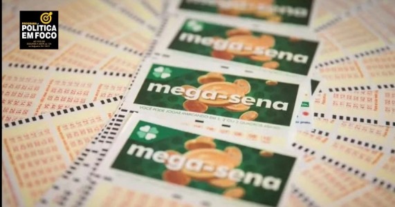  concurso 2.861 da Mega-Sena pode pagar um prêmio de R$ 45 milhões para os acertadores das seis dezenas