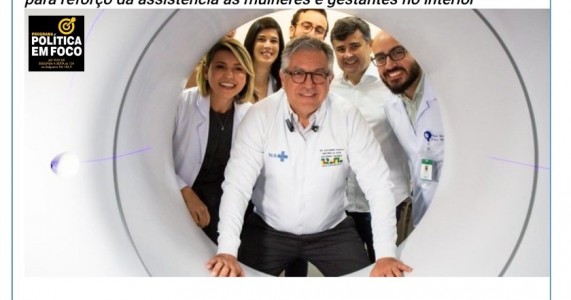 MINISTÉRIO DA SAÚDE FOCA PARCERIAS E REFORÇA SERVIÇOS DE SAÚDE EM PERNAMBUCO 
