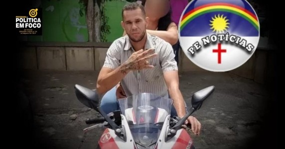 Um homem morreu em um acidente na BR-424, na Serra do Tará, no município de Venturosa, no Agreste de Pernambuco.
