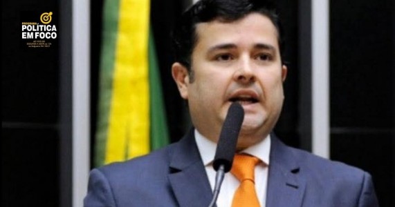 EDUARDO DA FONTE: Tem intensificado agendas neste ano pré-eleitoral e vem sendo chamado de “futuro senador”. 