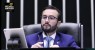 Lula da Fonte é o parlamentar mais jovem da história a assumir a presidência da Câmara dos Deputados