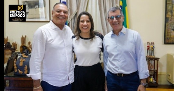 PREFEITO CLELSON E EX-PREFEITO EDNALDO DE JUCATI DEIXAM O PSB E MIGRAM, PARA O PSD DE RAQUEL