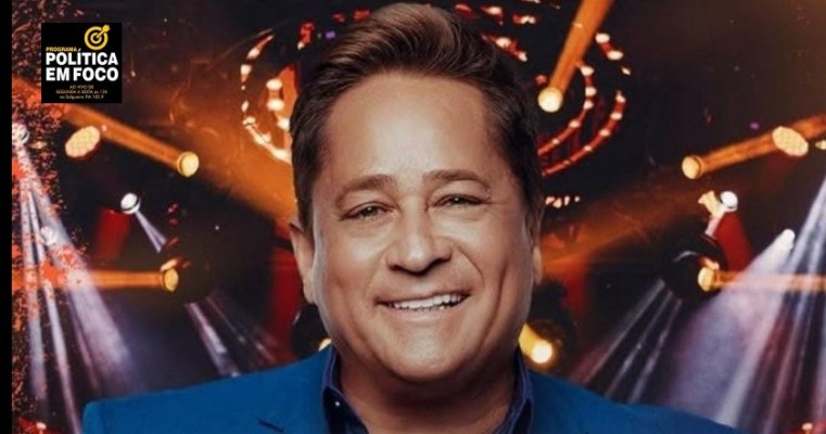 O cantor sertanejo Leonardo foi confirmado como a grande atração nacional da 26ª edição da Serenata da Recordação