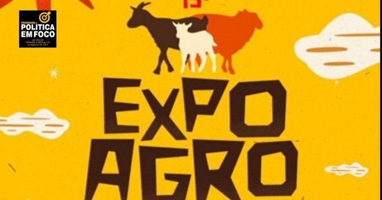 Prefeito de Afogados da Ingazeira divulga principais atrações da 19ª Expoagro