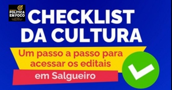 Salgueiro sedia seminário gratuito com orientações sobre como acessar editais para os fazedores de cultura