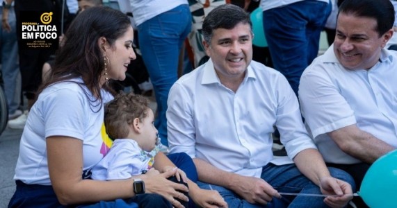 Após anos de luta, Eduardo da Fonte comemora a primeira infusão de Zolgensma pelo SUS em Pernambuco