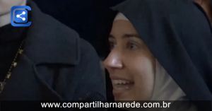 Veja imagens de freira brasileira demitida por ser “bonita demais”