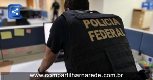 Operação "Face Off": PF mira fraudadores de contas vinculadas à Plataforma GOV.BR