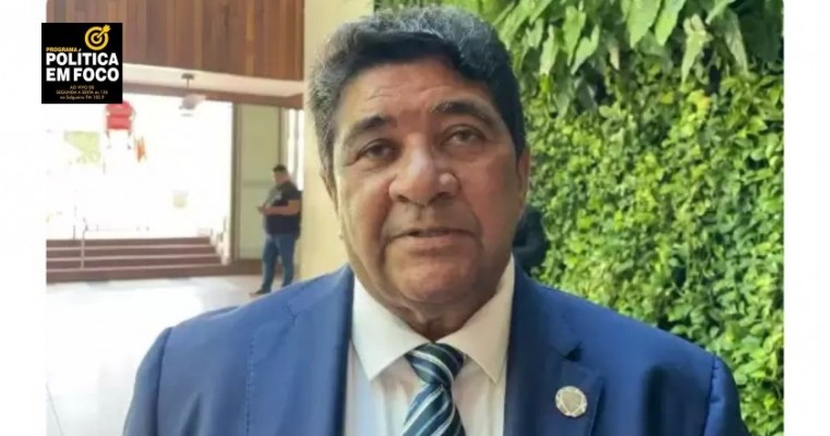 Justiça afasta Ednaldo Rodrigues da presidência da CBF