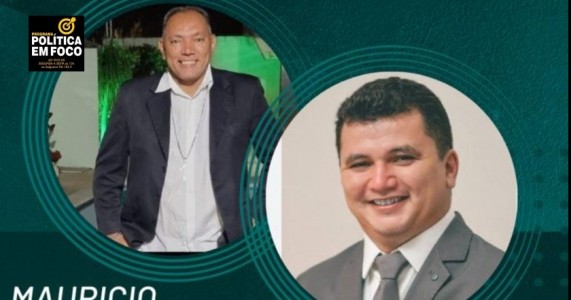 Vereador Pitel é o entrevistado do programa Política em Foco com Maurício Ribeiro nesta sexta-feira (16)
