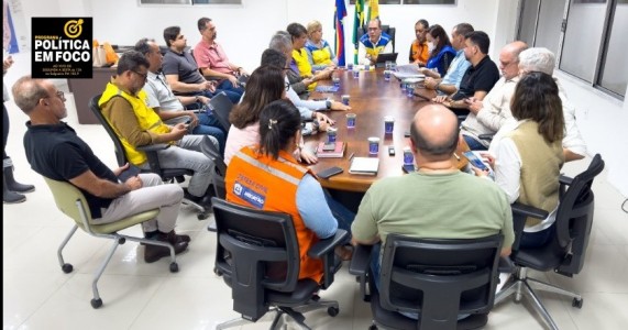 *Jaboatão dos Guararapes decreta Estado de Alerta devido às fortes chuvas