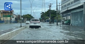 Apac prevê continuidade das chuvas no Grande Recife e alerta para novo sistema no fim de semana
