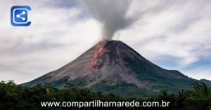Vulcão mais antigo do mundo está no Brasil; Descubra onde