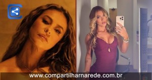 Após saída de Paolla Oliveira, Virginia assume posto de Rainha da Grande Rio; Saiba detalhes
